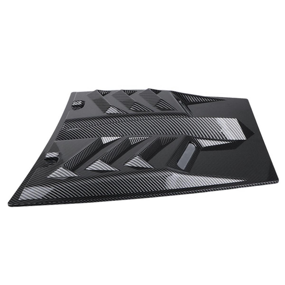 

Car Air Flow Intake Hood Scoop Vent Bonnet Decorative Cover Center Side Air Outlet Hood Universal Auto Exterior Access A China Mainland