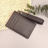 Thin Cards Holder Wallet Organizer Women Men Business Card Holders Wallets Slim Bank Credit Card ID Cards Cover Coin Pouch Case