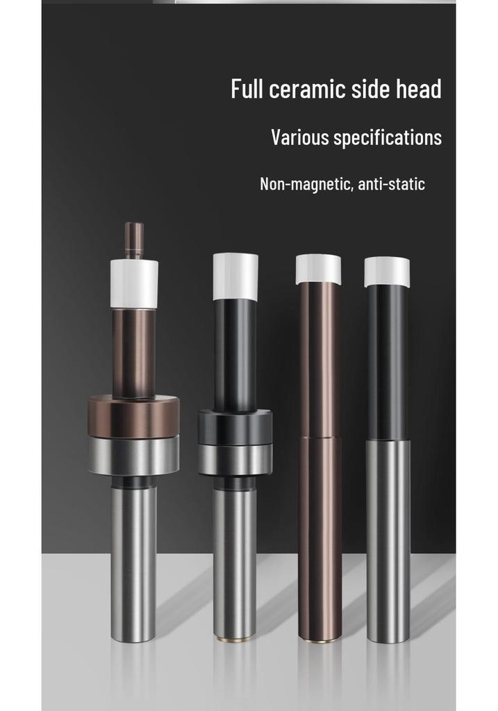 High-Precision Non-Magnetic Ceramic Photoelectric Tool Setter for CNC Machining Centers