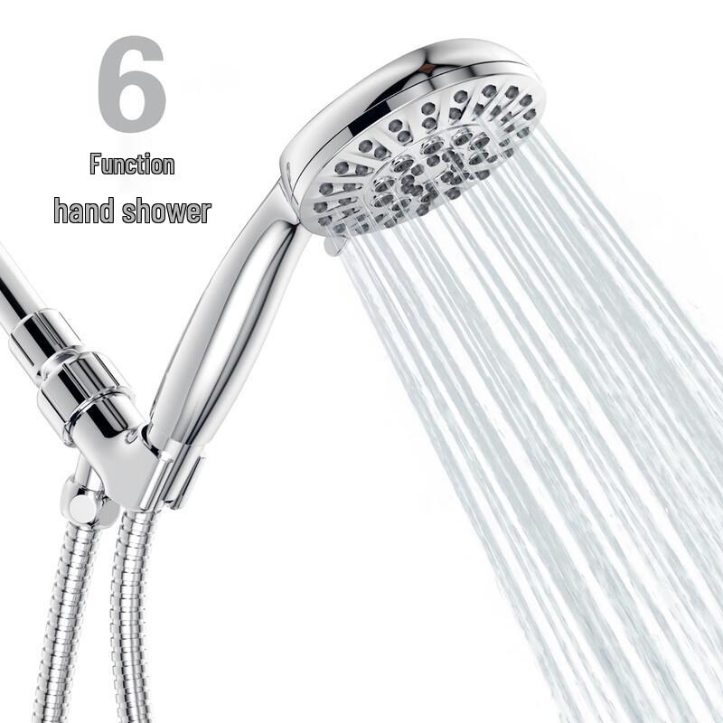 MDNG Six-Function Shower Set
