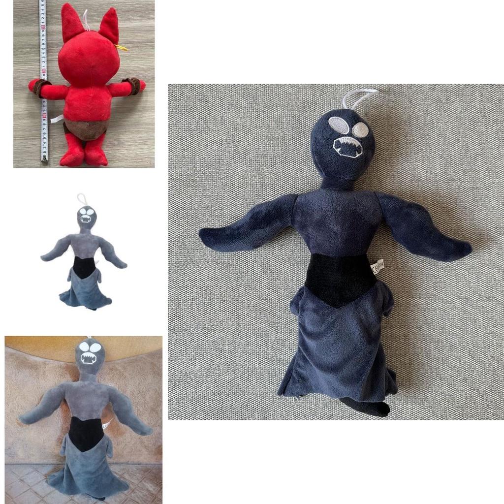 Robloxdoorshotel Plüschtier Escape From The Doorway Spielfigur Puppe