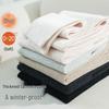 Hengyuanxiang Thickened Wool Thermal Trousers