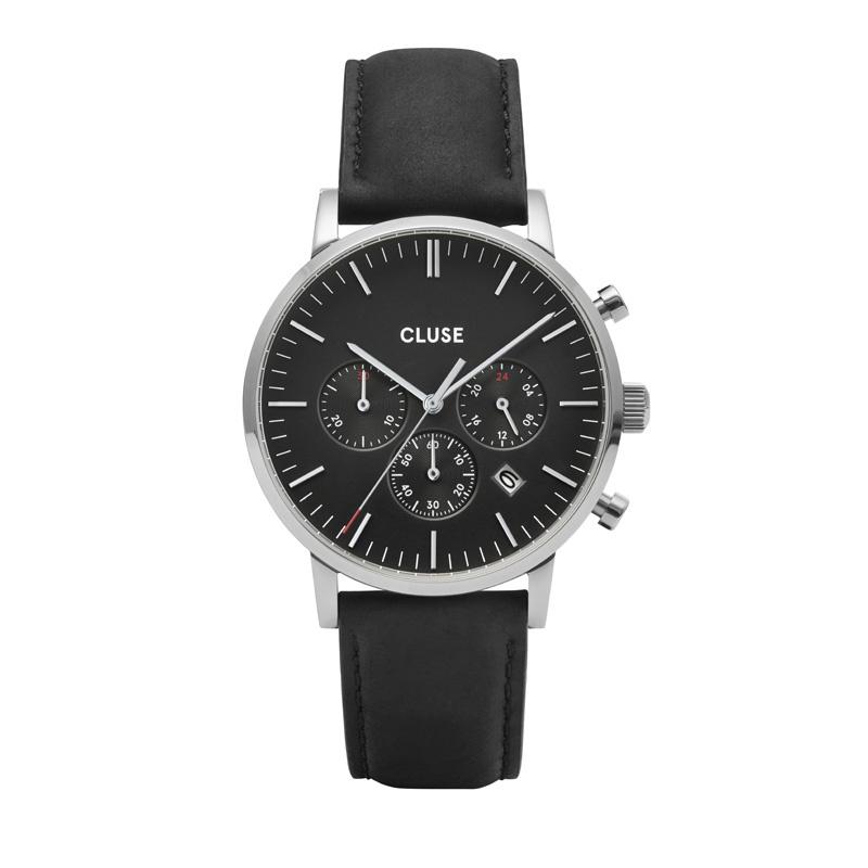 CLUSE Watch CW0101502001. Quartz, Color Black. Woman.