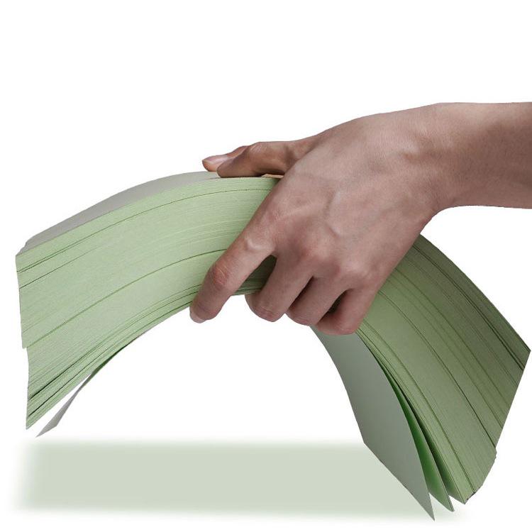 Light Green A4/A5/A3 Printing & Copy Paper, 70g/80g, Colored Paper