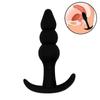 Silicone Anal Sex Toy Dilator,Wearable Dildo But Butt Plug For All Day,Ass Anus Expansion Sex Toy