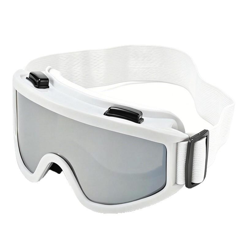 Ultra Light Ski Goggles Men Women Outdoor Hiking Snow Sunglasses Windproof Warm