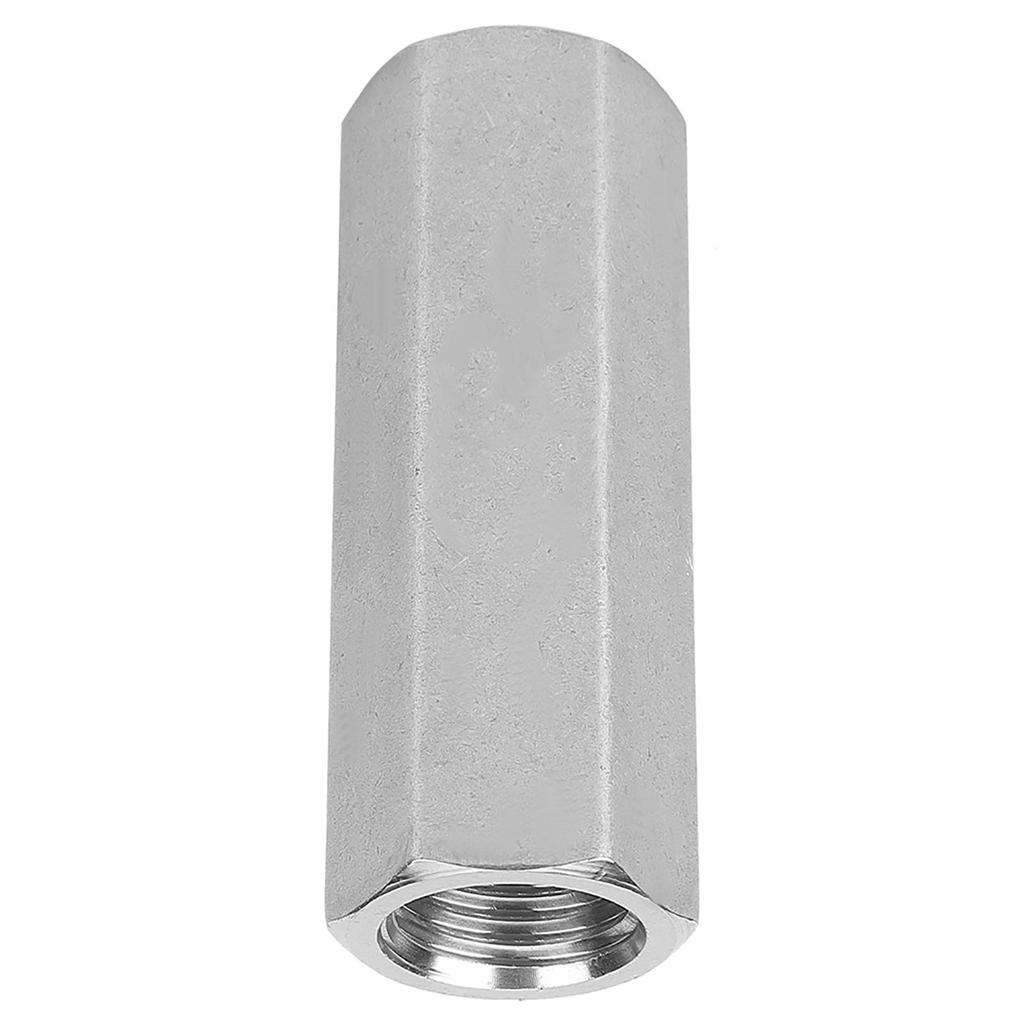 Stainless Steel Hex BSPP Female Thread One Way Air Check Valve for Water Pipe Connection(1 2in)