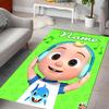 Custom personalization CoComelon - Dance Party Area Rug - Perfect For Kitchen, Bathroom,Laundry Room Decor Large Size Available,Gift All Seasons