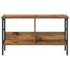Vintage Wood Bookshelf 82 x 32 x 47 cm Engineered Wood