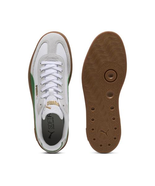 [Puma] Club II Era - White 397447-22