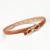 Korean Preppy High-End Decorative Women's Waist Belt: Fashionable & Versatile