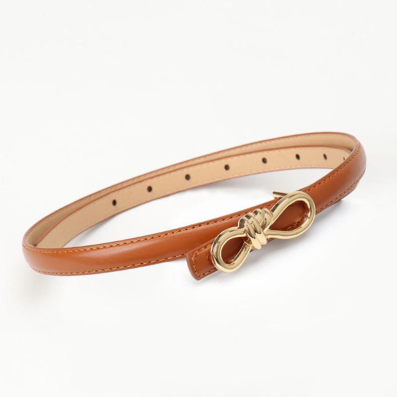 Korean Preppy High-End Decorative Women's Waist Belt: Fashionable & Versatile