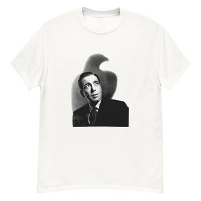 The Maltese Falcon (1941) Humphrey Bogart Fan Art T-shirt