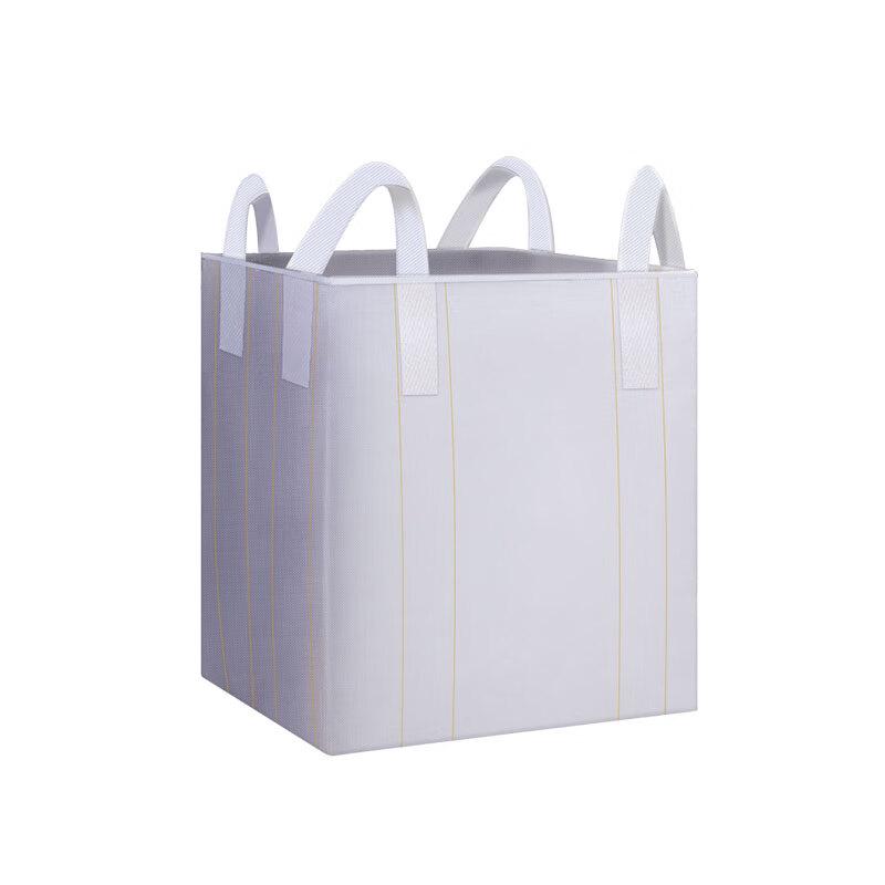 Jingyuncan White PP/PE Ton Bags with Four Slings