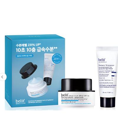 The True Cream Aqua Bomb Doppelset 30ml x 2