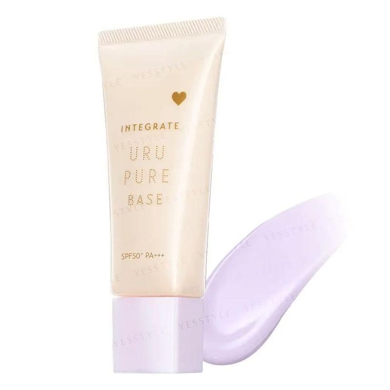 Shiseido - Integrate Uru Pure Base