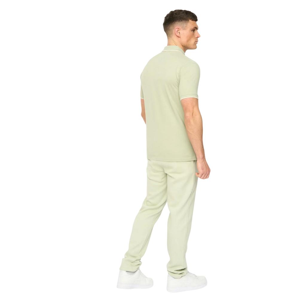 Crosshatch Mens Crufton Polo Shirt