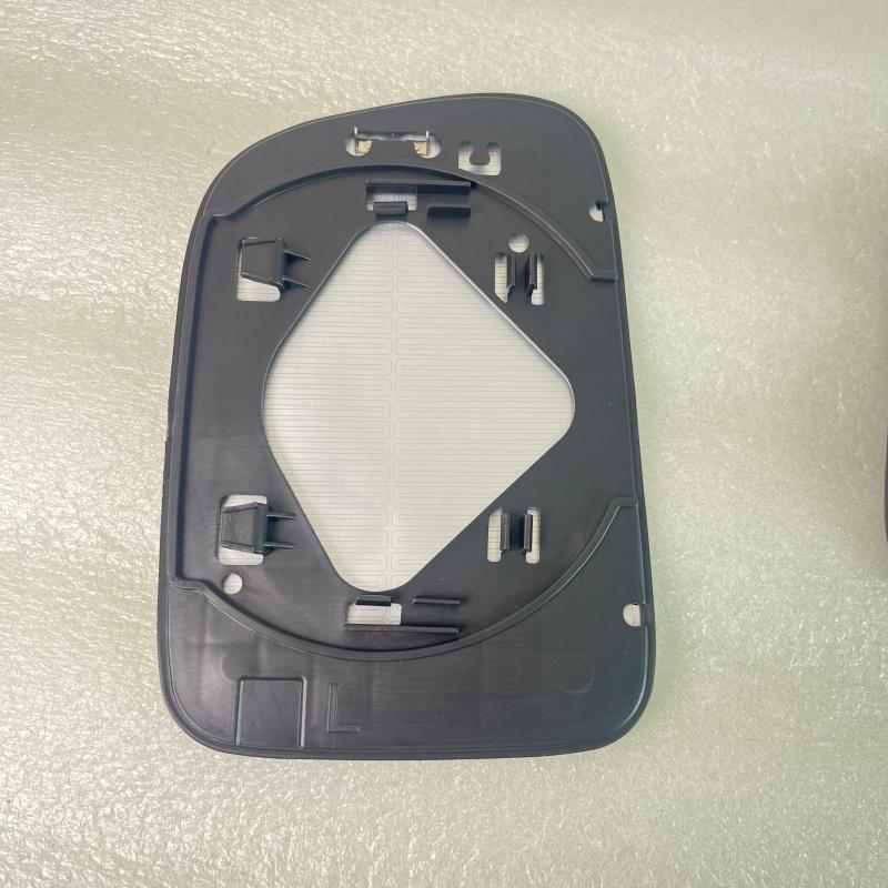 Heated Rearview Mirror Glass For Honda CR‑V CRV 2002‑2006 Left Right Side Convex Replacement Mirror Lens Auto Exterior Accessori