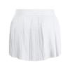 Adidas Women's Tennis Club Pleated Skirt KRZ54 White (JD6116) Size 2L