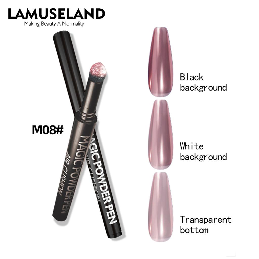 Magic Nail Powder Pen Air Cushion Beauty Nail Pen  MI01