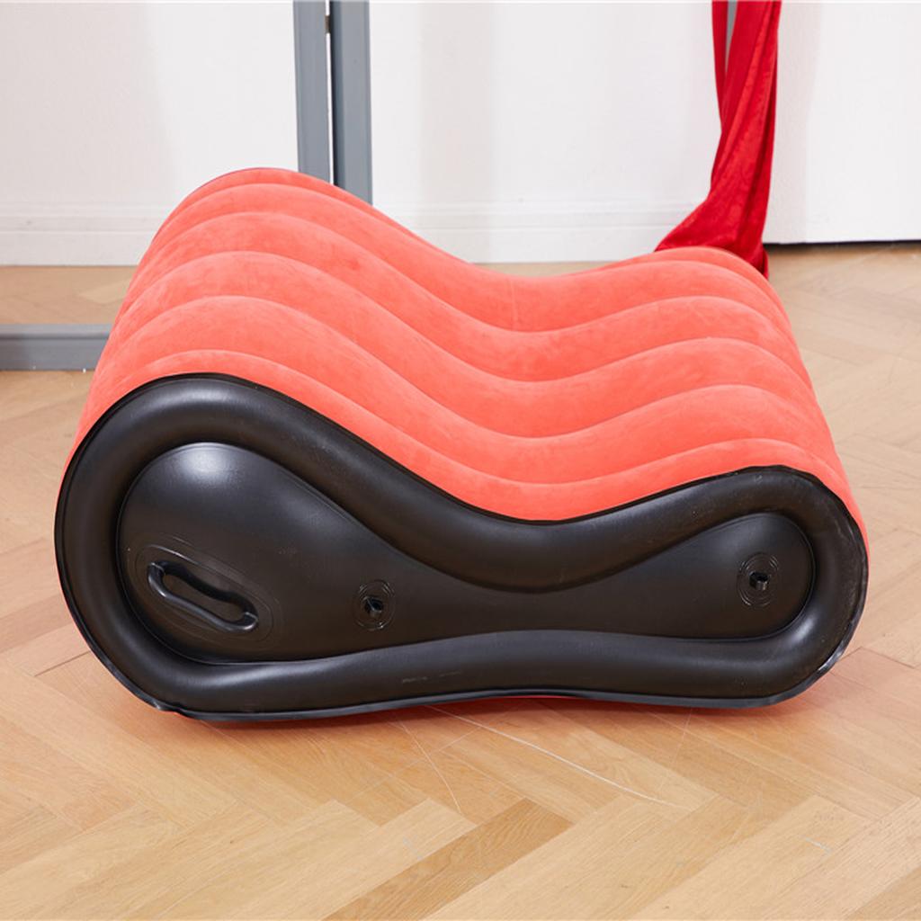 Inflatable Sofa for Sex Furniture Couples Sex Positions Assist Tools Portable Multi-function Sex Sofa Bed Furniture For Adults