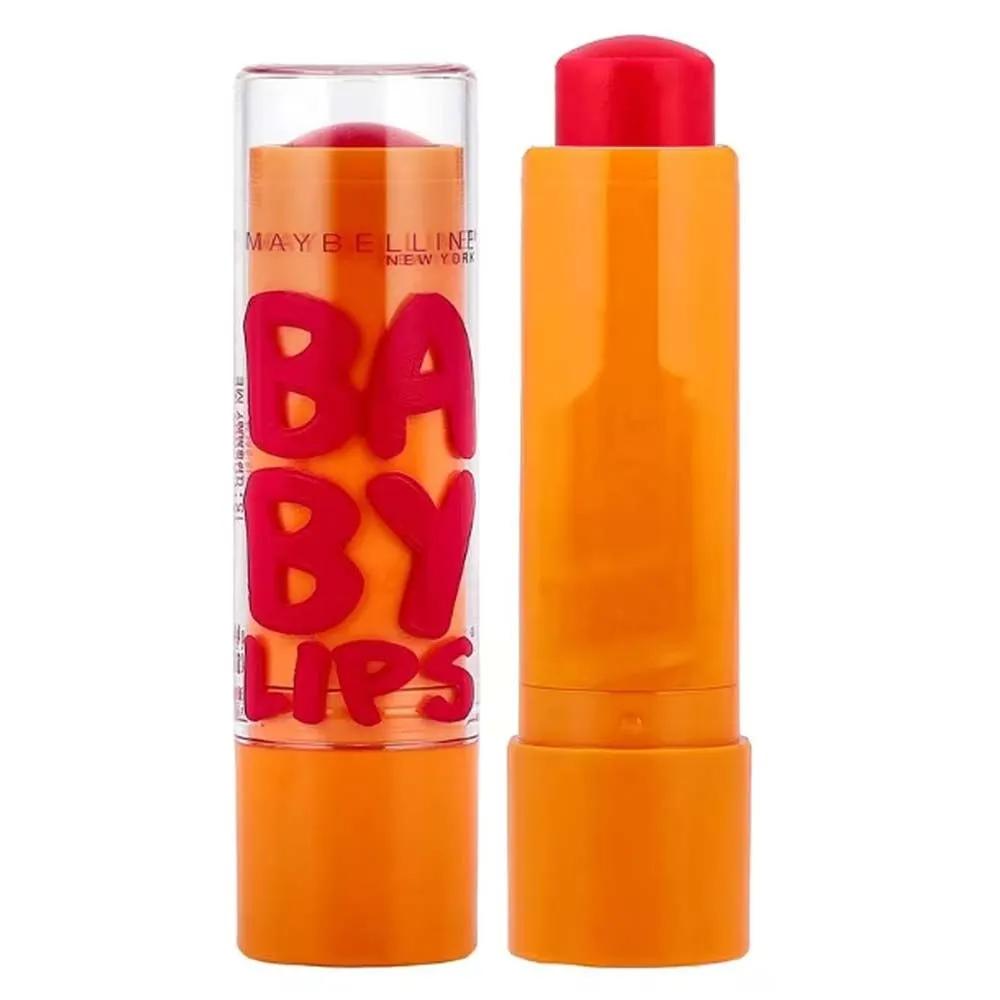 

Maybelline New York Baby Lips Moisturizing Lip Balm 15 Cherry Me 4.4g 4.4g