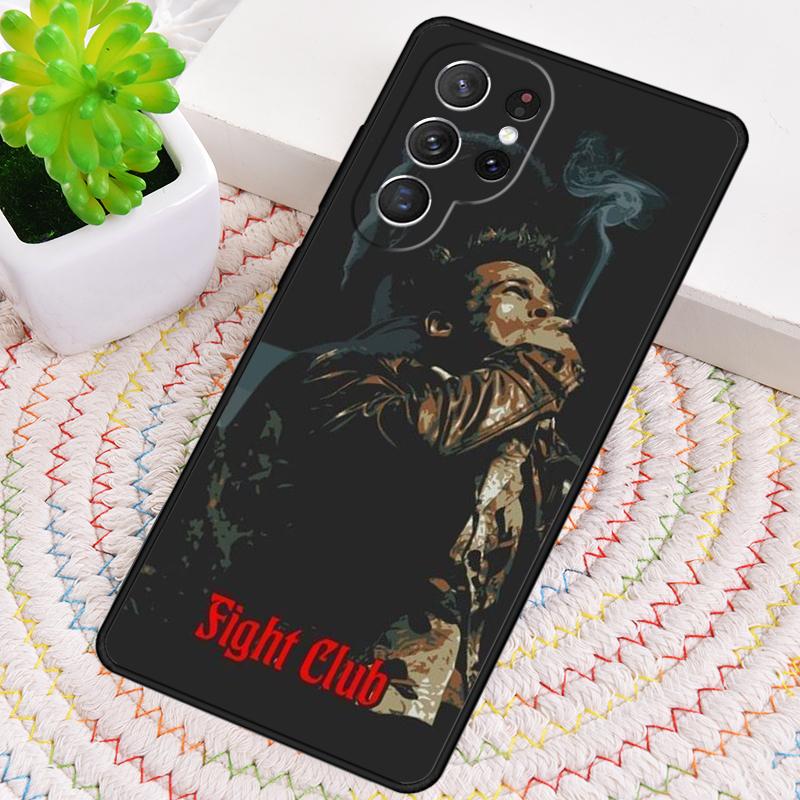 Fight Club Phone Case for Samsung Galaxy note 10 pro S26 Ultra S23 S24 FE S25 S21 S22 PLUS shockproof Cove