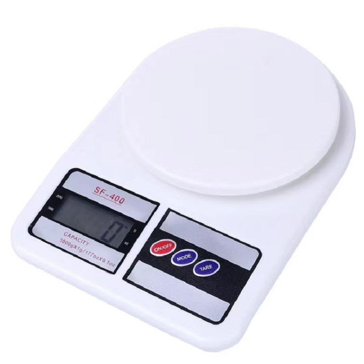 BL-SF400 Cheap Price Digital Electronic Food Kitchen White Weight Scale for Cooking Baking