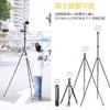 Concept S254T 49cm Horizontal Inverted Center Adjustable Low Center of Quick Nut Lock K&F Tripod, 238cm, 4-Section, Axis, Bird's-Eye View, 360-Degree