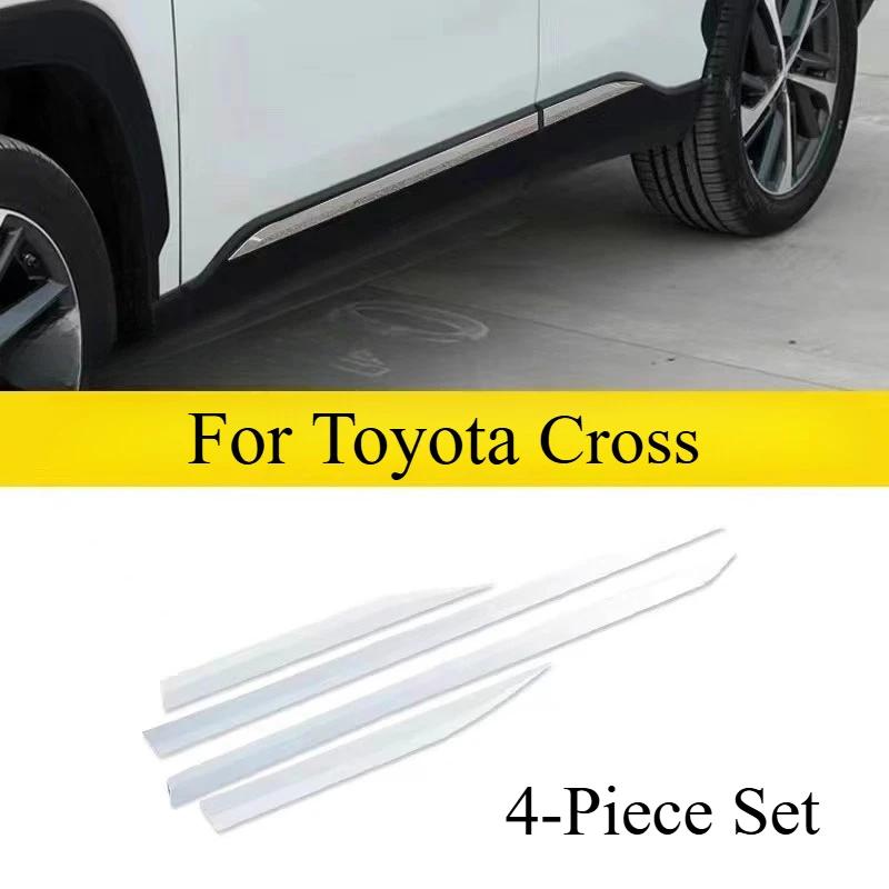 Priekš Toyota Corolla/Cross Uzacu Apdare Modificēta