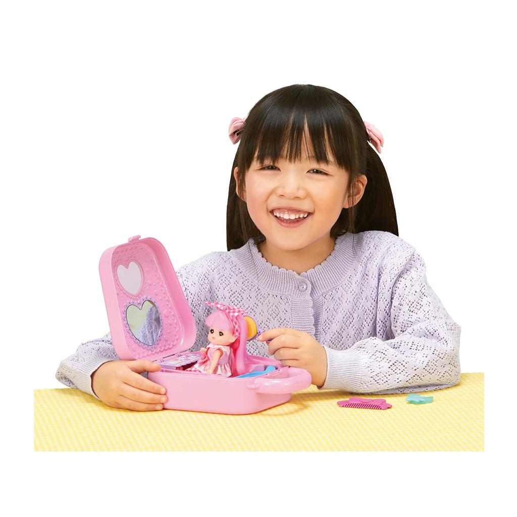 Taschen Mel-chan Teile Pokemel Schminktisch