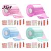 Kids Party Craft Supplies Nano Tape Bubble Kit with Glitter Beads DIY Stress Relief Toy Set Accessories for Adults Creative Making Favors Relaxation