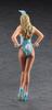 Hasegawa Real Figure Collection 29 Blonde Girl 7 Unpainted Resin Kit SP555 1/12 No. Vol