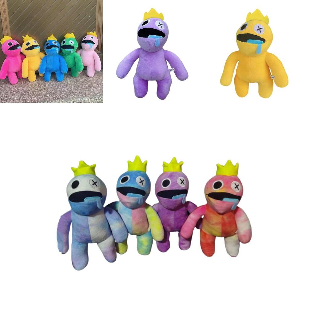 Roblox Rainbow Friends Plush Toy Soft And Squishy Perfect For Kids' Birthday And Xmas Gifts