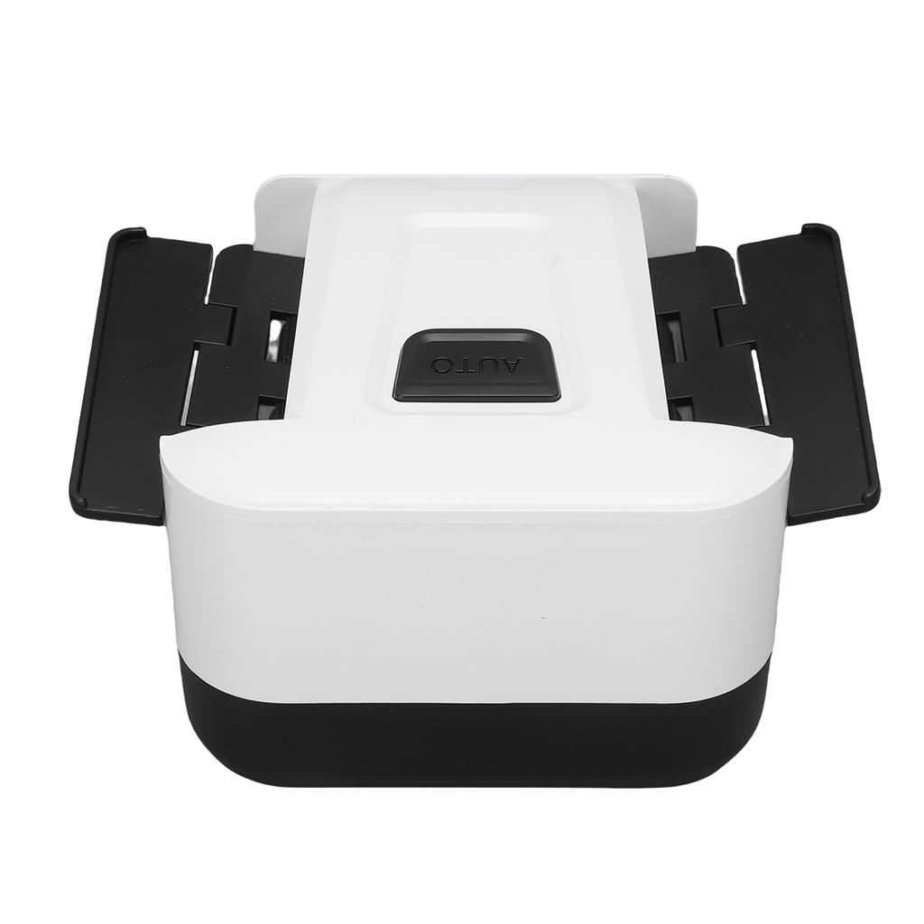 Automatic Card Shuffler Low Noise Portable Rechargeable Electric Playing Card Shuffling Machine for Travel Family Gatherings