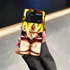 Case for Xiaomi Poco F8 C61 M3 M4 M7 Pro C75 M5 F3 F1 C50 C71 X3 X4 X5 X7 Pro Black Soft Phone Cover Dragon Ball Cool Vegeta