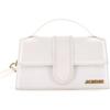 White Women's Bag – Niche Luxury Versatile Shoulder, Crossbody & Top Handle Handbag