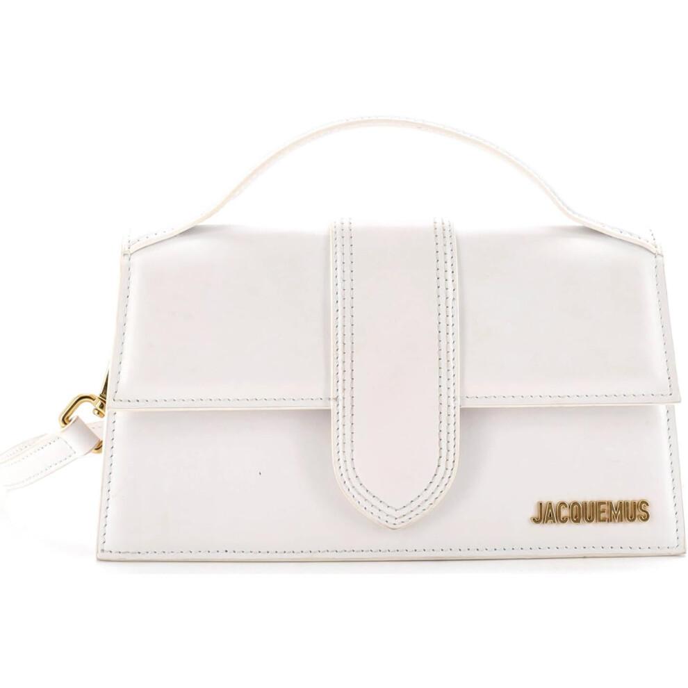 White Women's Bag – Niche Luxury Versatile Shoulder, Crossbody & Top Handle Handbag