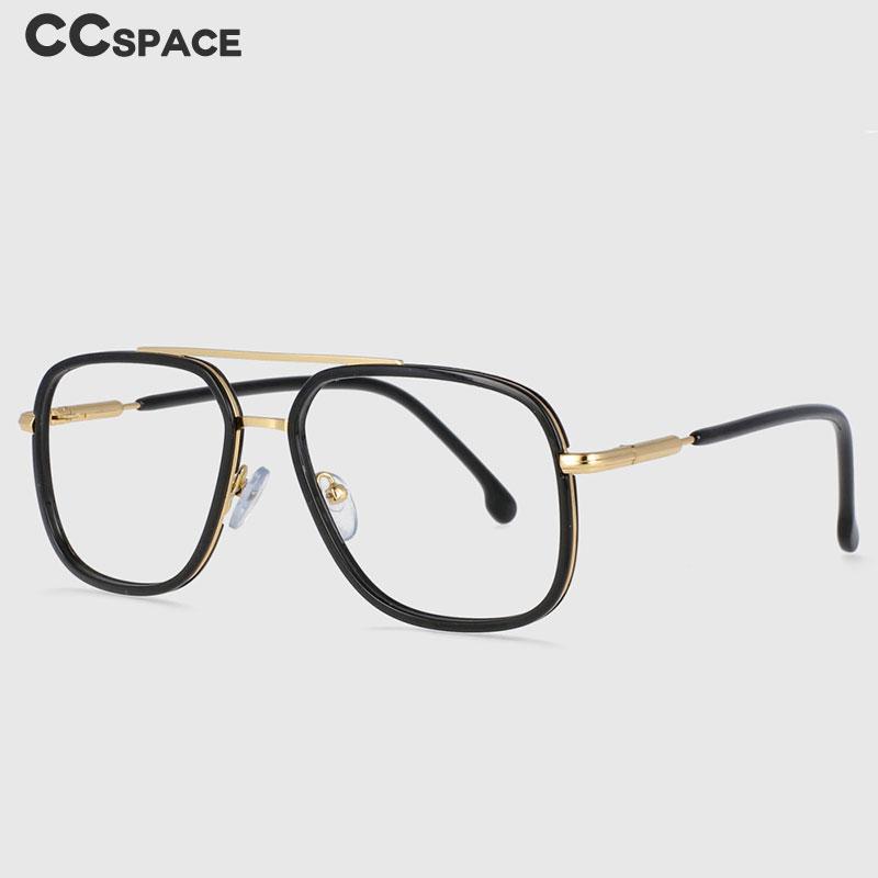 53947 Plastic Titanium Men Women Anti Blue Light Glasses Frames TR90 Fashion Computer Eyeglasses