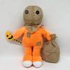 2 Styles New Trick R Treat Sam Plush Doll Of Halloween The Great Autumn Spirit Figure Plush Toys  Kid Birthday Gift Room Decor