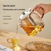 Mingguang Borosilicate Glass Teapot & Health Kettle