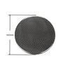 For Mazda 3 Axela 2014-2019 Car Exterior Oil Fuel Cap Cover Trim Sticker Trim Auto Accessories Decoration Carbon Fiber