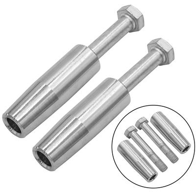For Bobcat Pivot Pin Kit Set 6732012 6707042 for 543 553 643 731 743 751 763 773 S130 Rotating Joint Repair Parts