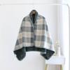 Arctic Velvet Multifunctional Warm Shawl and Children's Blanket