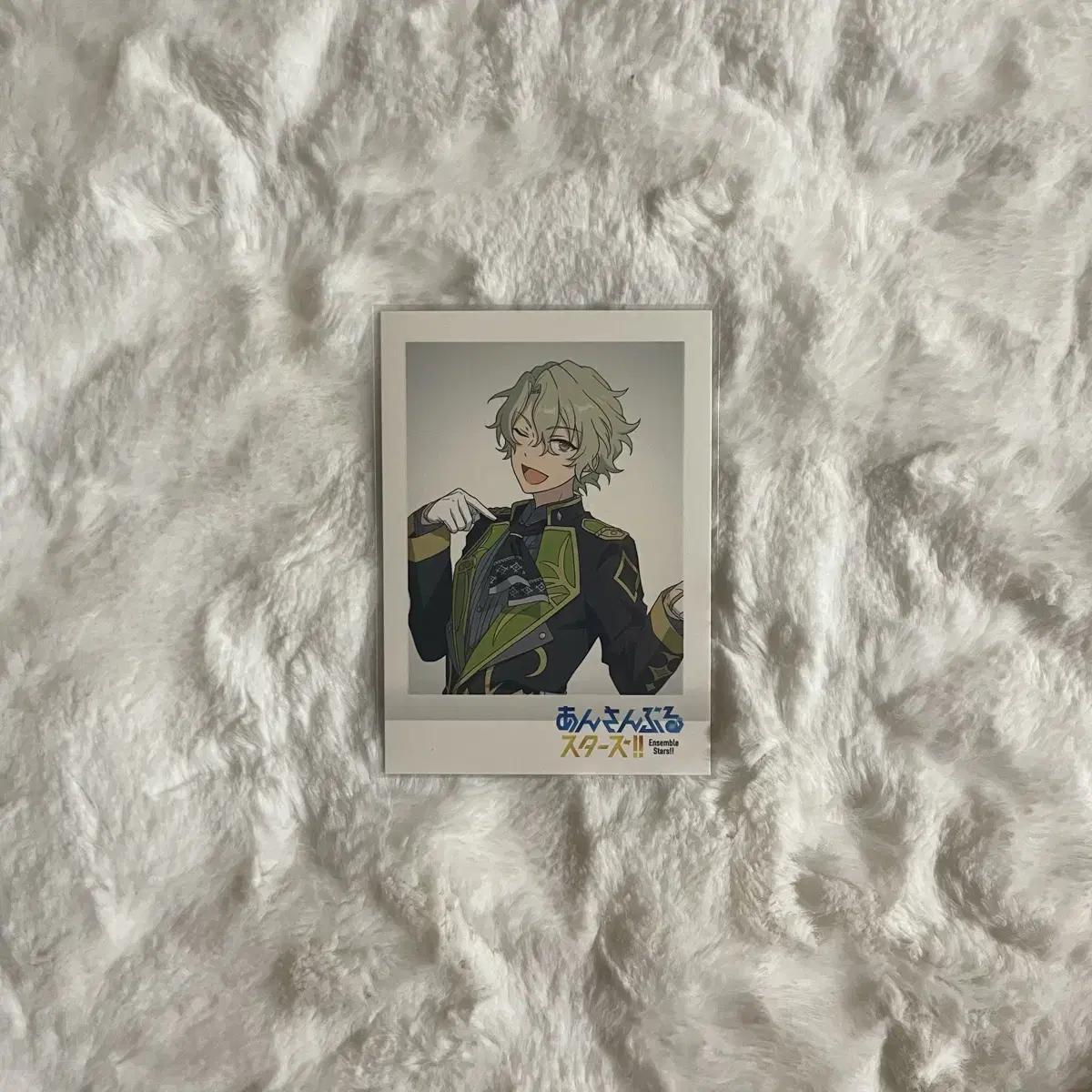 

Anstar Animate Предзаказ Бонус Паша Коре Эдем Томое Хиёри Андед Ансамбль Звезд