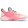 Nike Scarpe da Basket Basse Hyperdunk X Ammortizzanti Antiscivolo Traspiranti da Uomo Rosa FN3441-101(TeamF-)