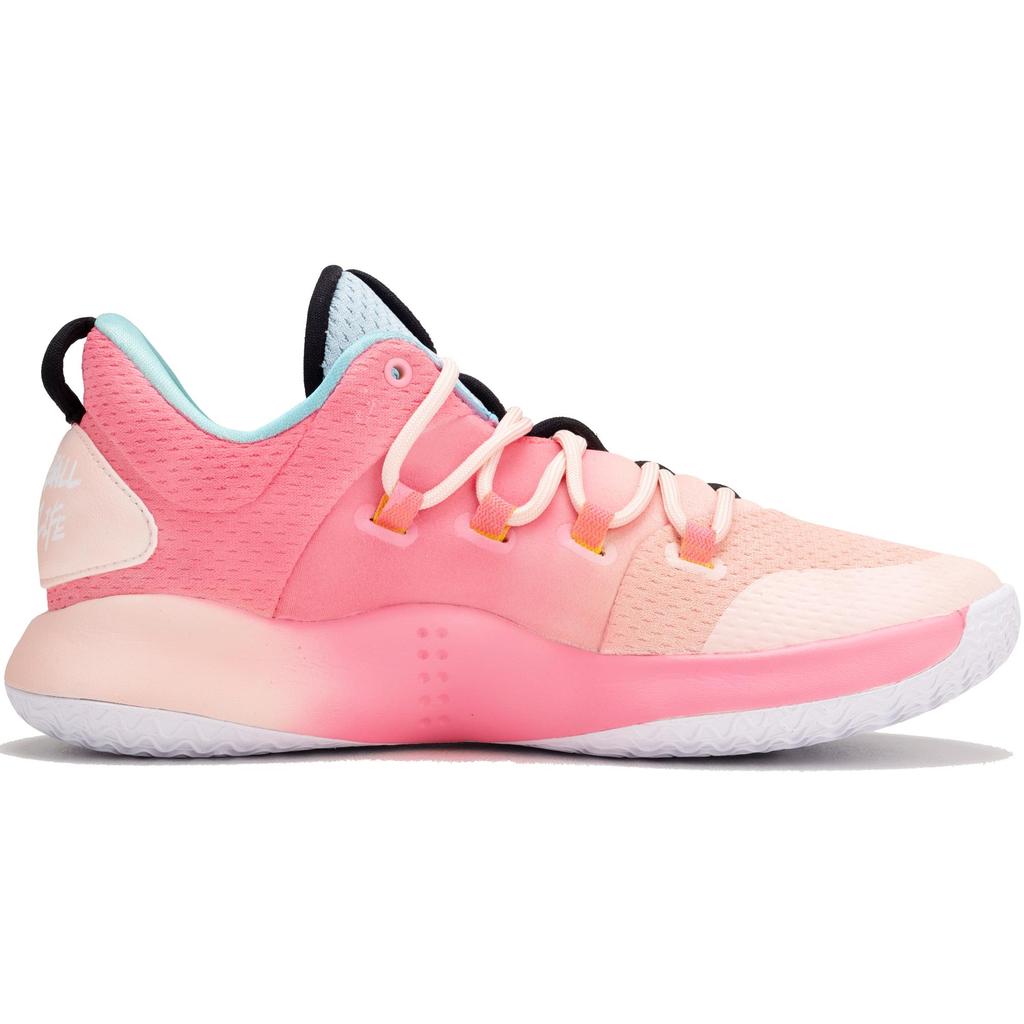 Nike Scarpe da Basket Basse Hyperdunk X Ammortizzanti Antiscivolo Traspiranti da Uomo Rosa FN3441-101(TeamF-)
