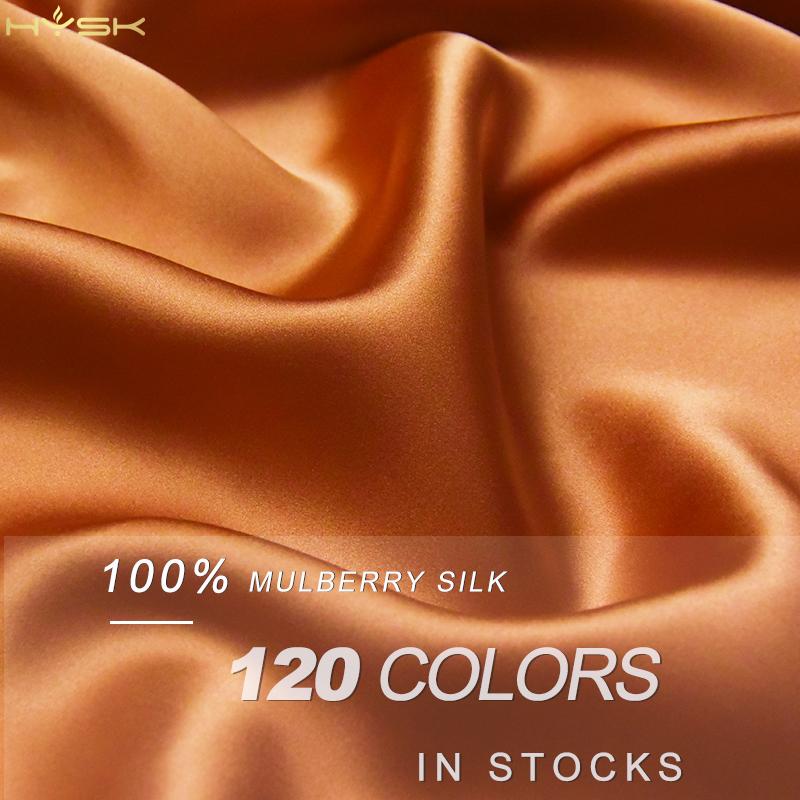 Breathable Soft Yellow Golden Shining Hyaluronic Acid Devore 100 Pure Silk Charmeuse Satin Fabric Vegan French for Wedding Dress