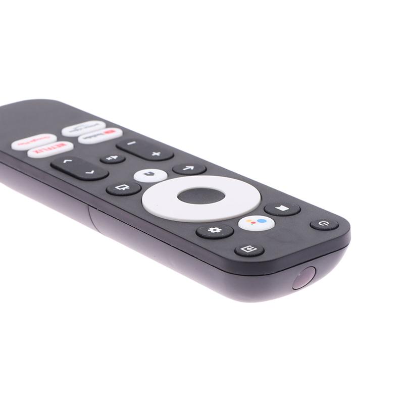 Dálkové ovládání televizního set-top boxu Hlasové dálkové ovládání pro Km7 Km2 Plus Km1 Km6 Km3 4K certifikovaný Android Tv Box