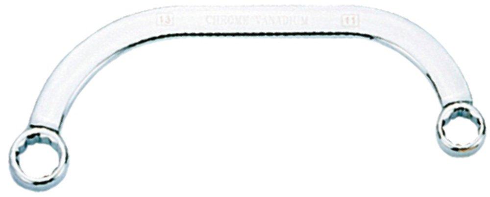 

JTC Half Moon Wrench Overall JTCEV1012 10x12, Length 142mm,